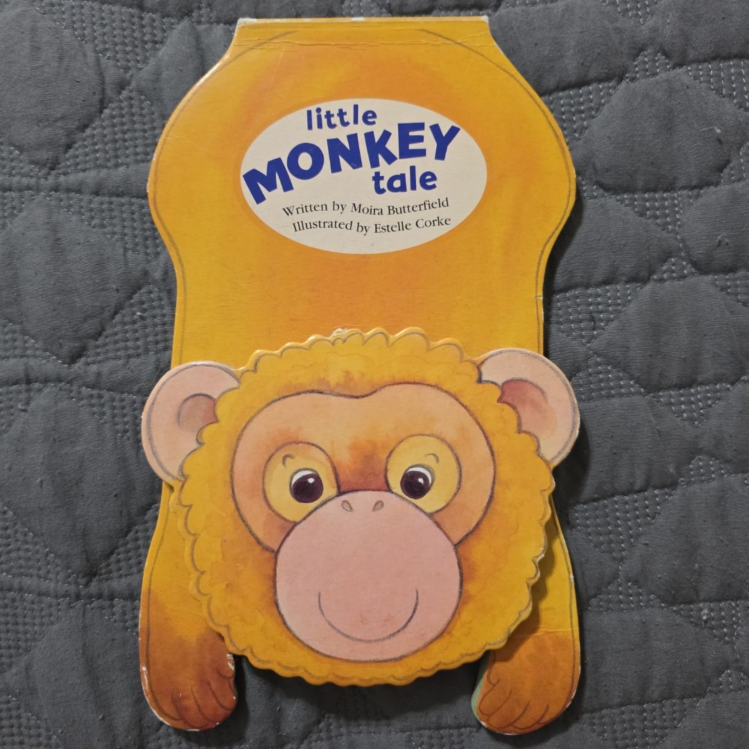 Little Monkey Tale 