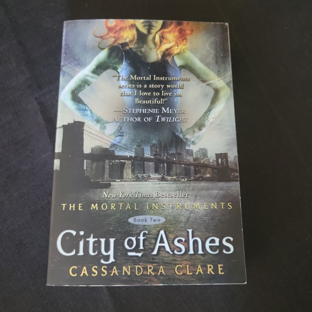 City of Ashes