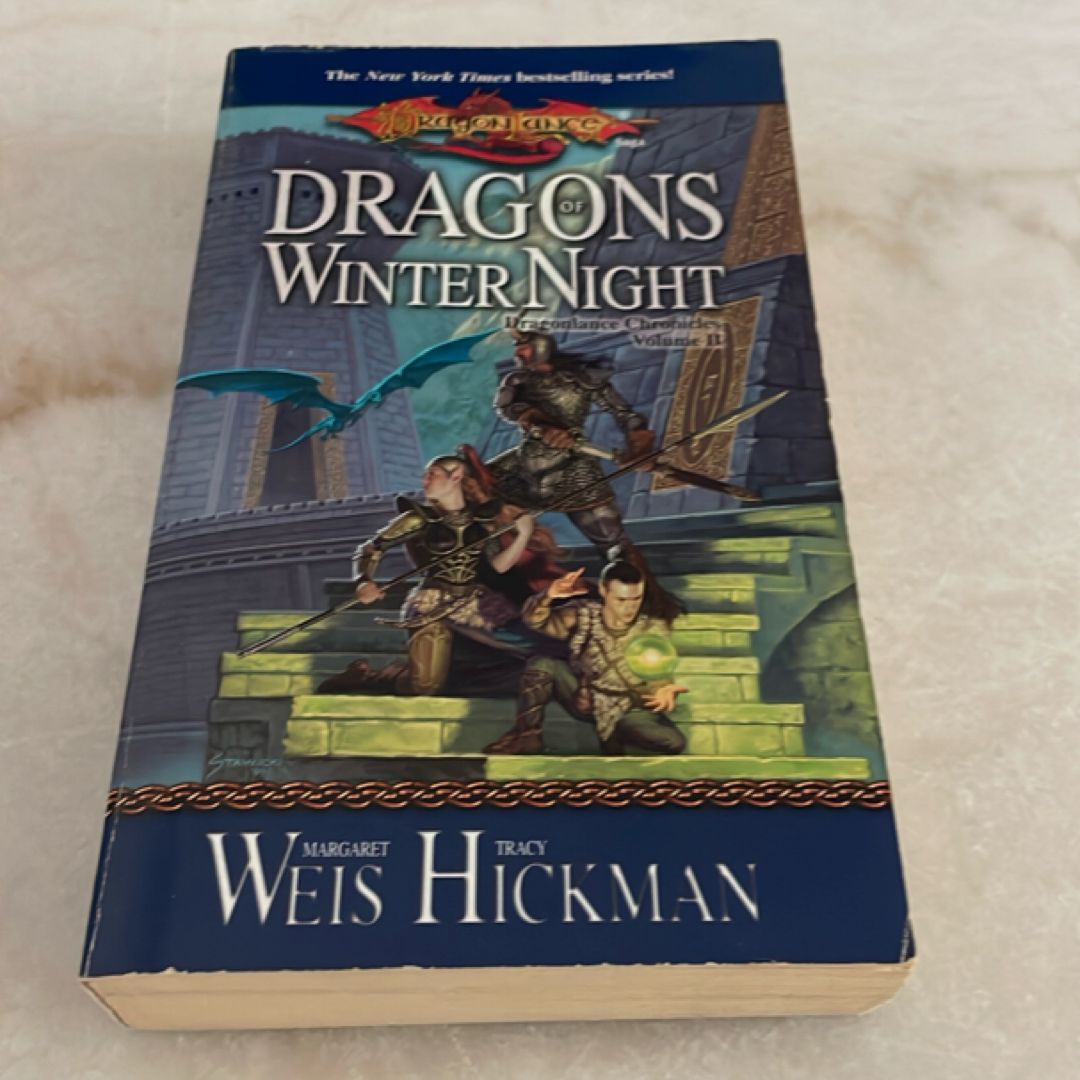Dragons of Autumn Twilight