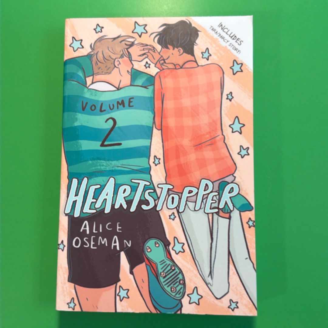 Heartstopper Volume Two