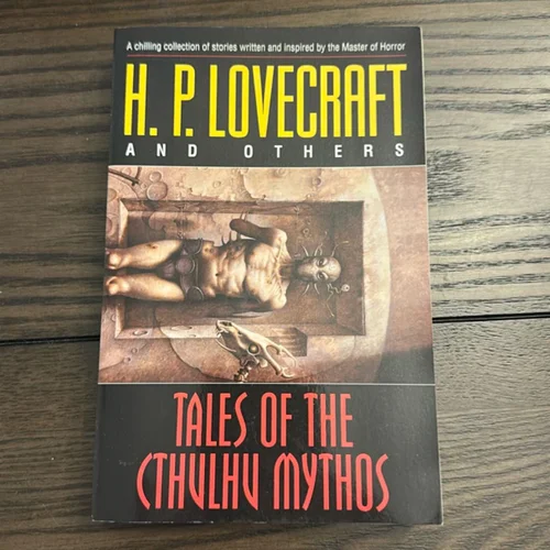Tales of the Cthulhu Mythos