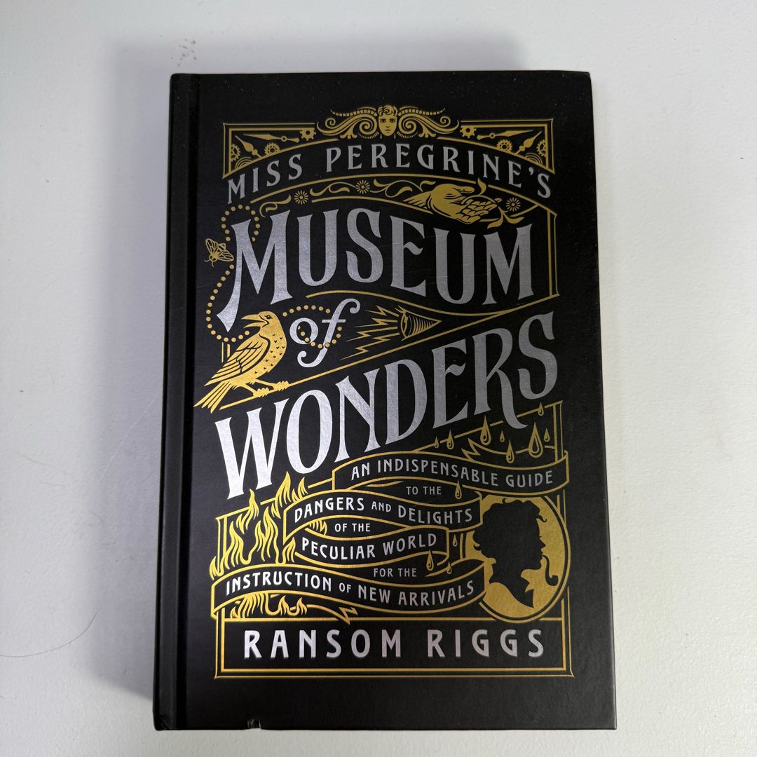 Miss Peregrine's Museum of Wonders