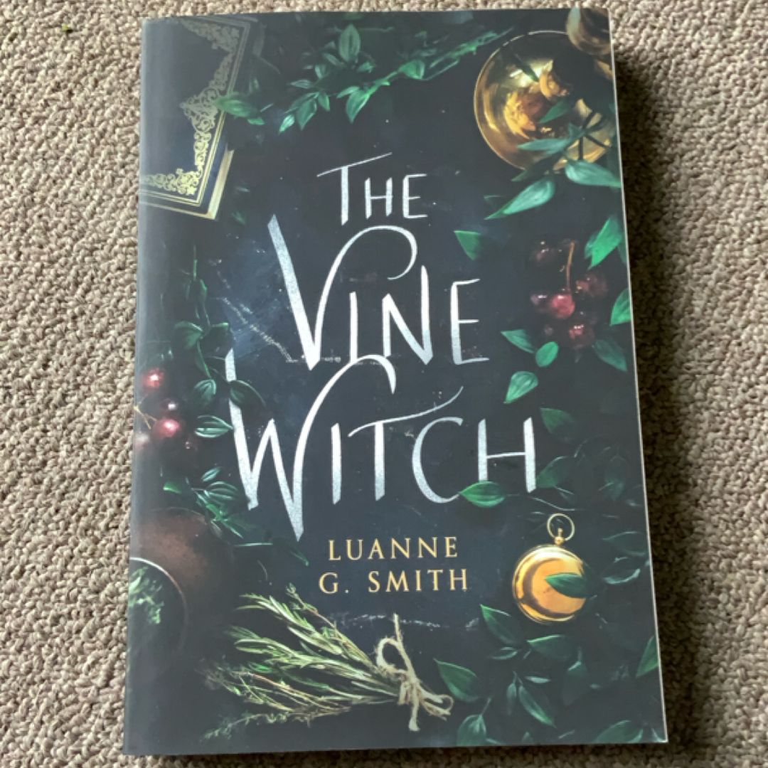 The Vine Witch