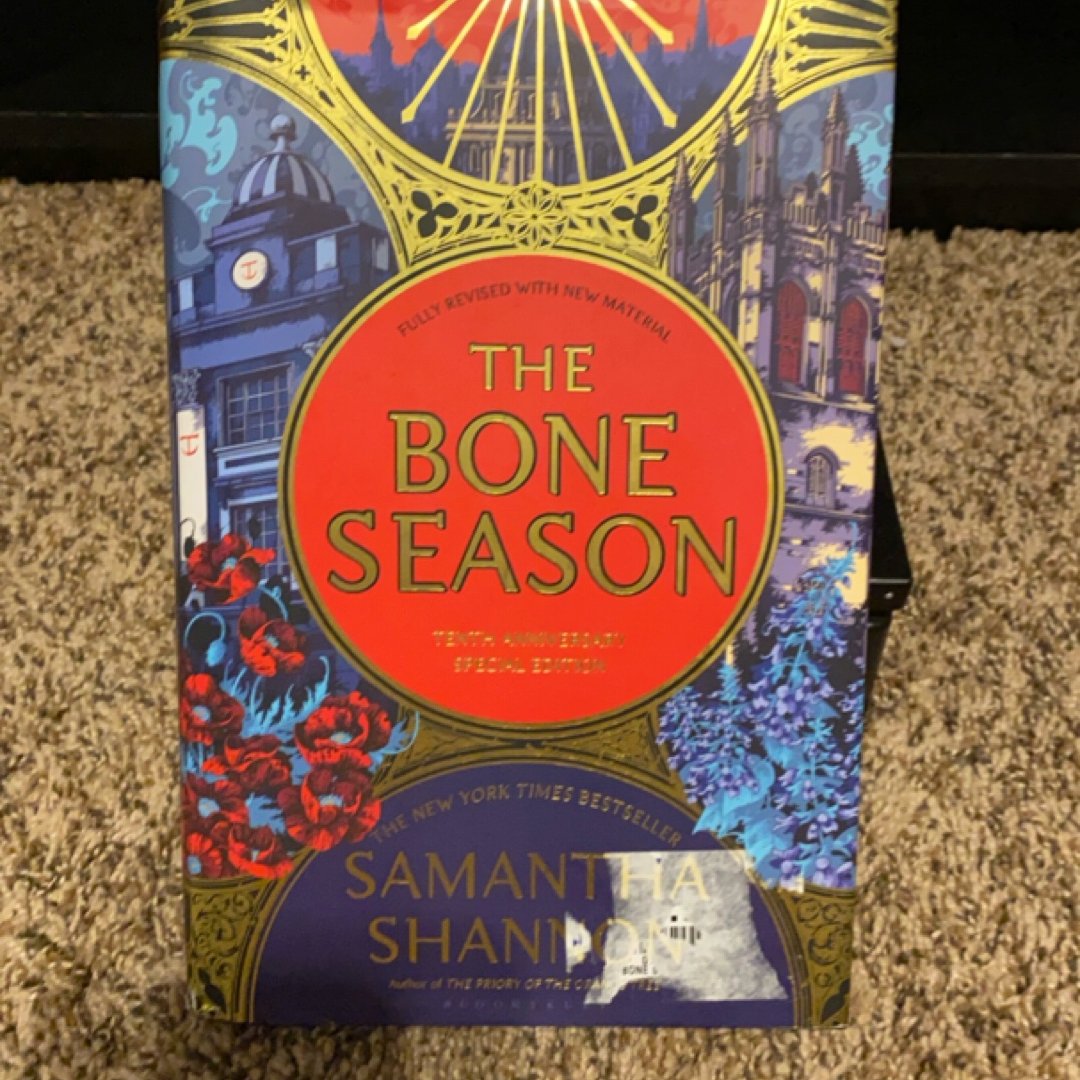 The Bone Season