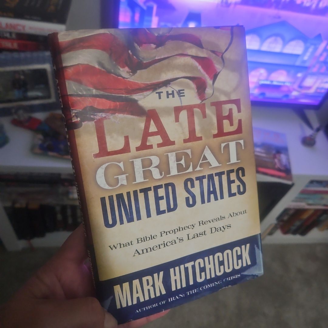 The Late Great United States