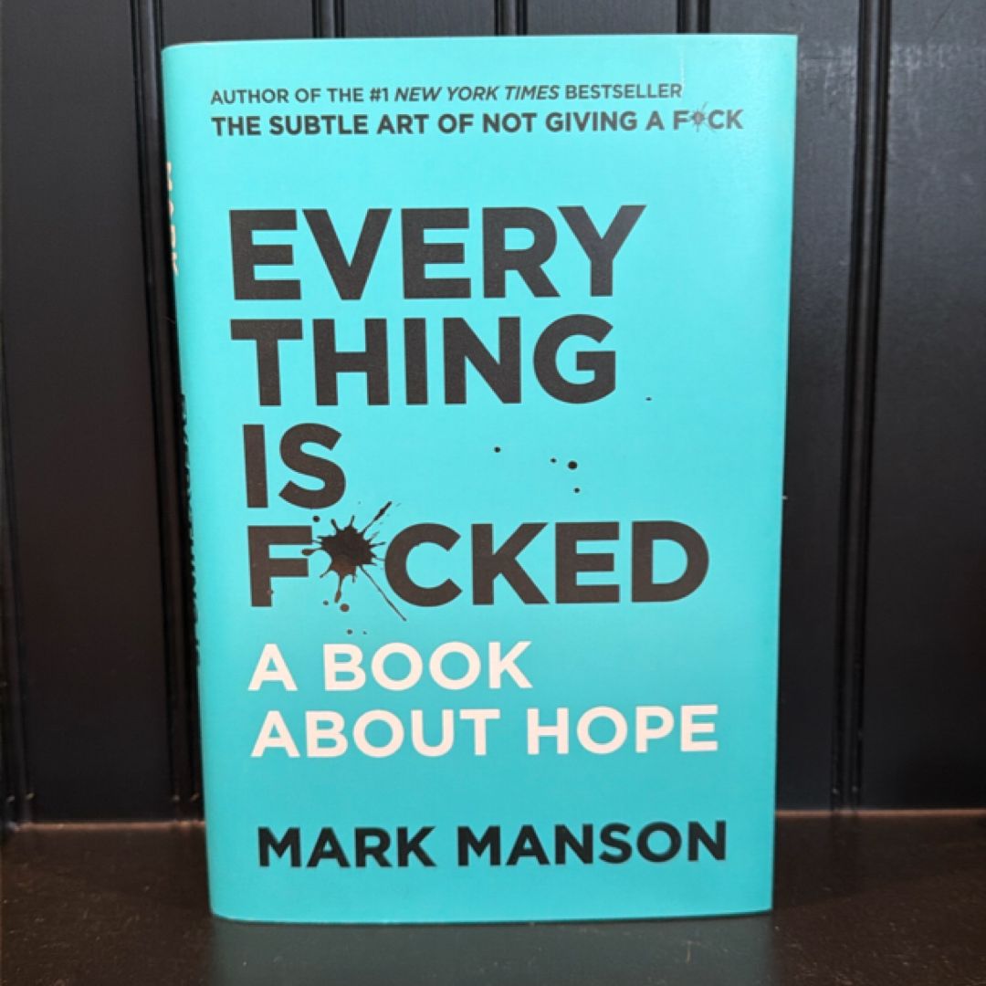 Everything Is F*cked