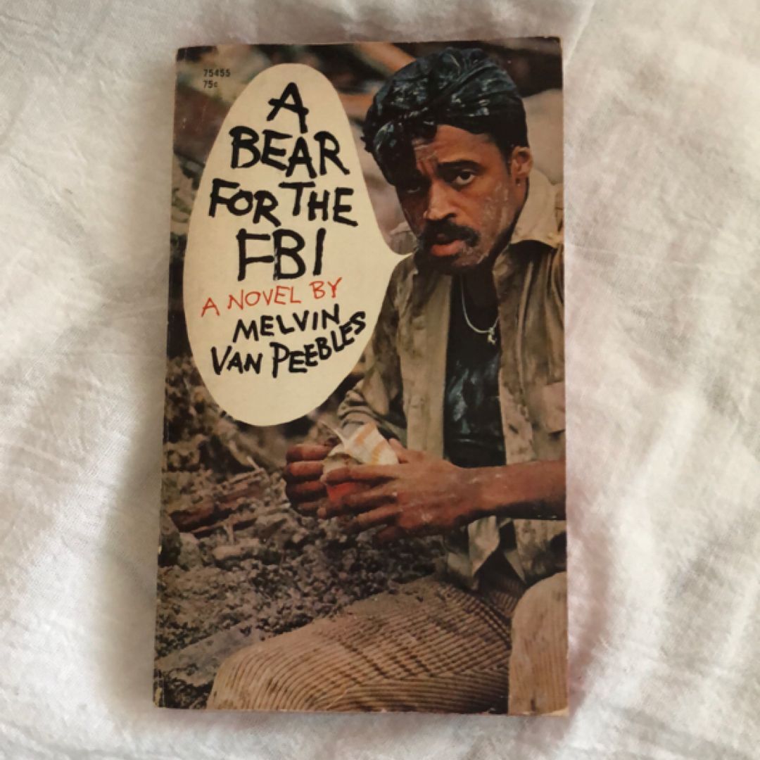 A Bear for the FBI