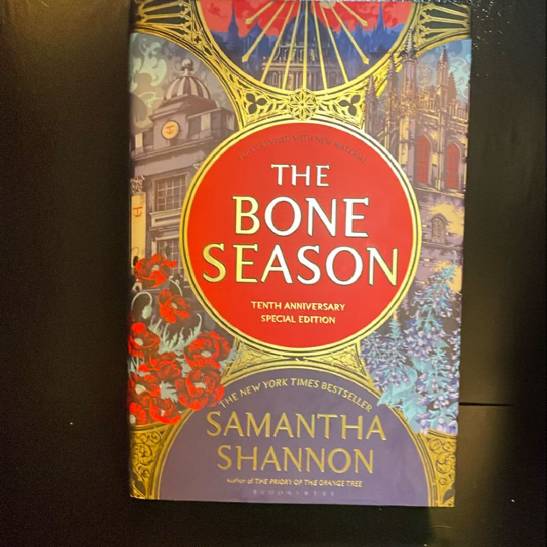 The Bone Season