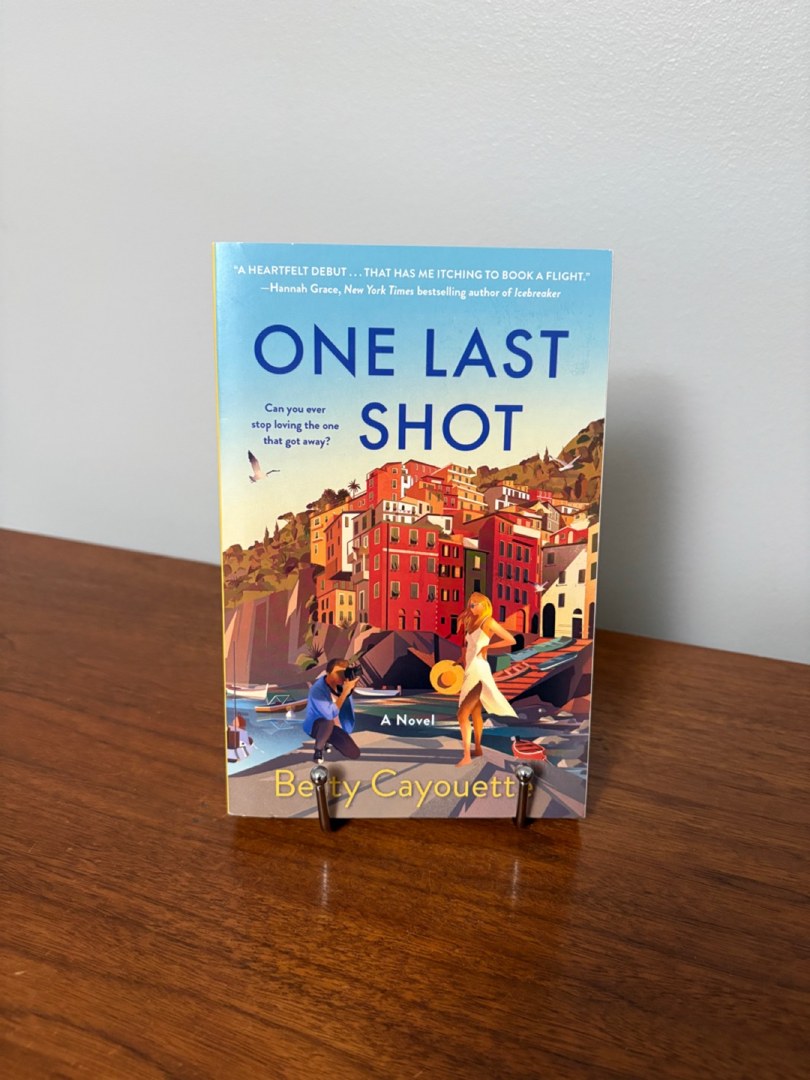 One Last Shot