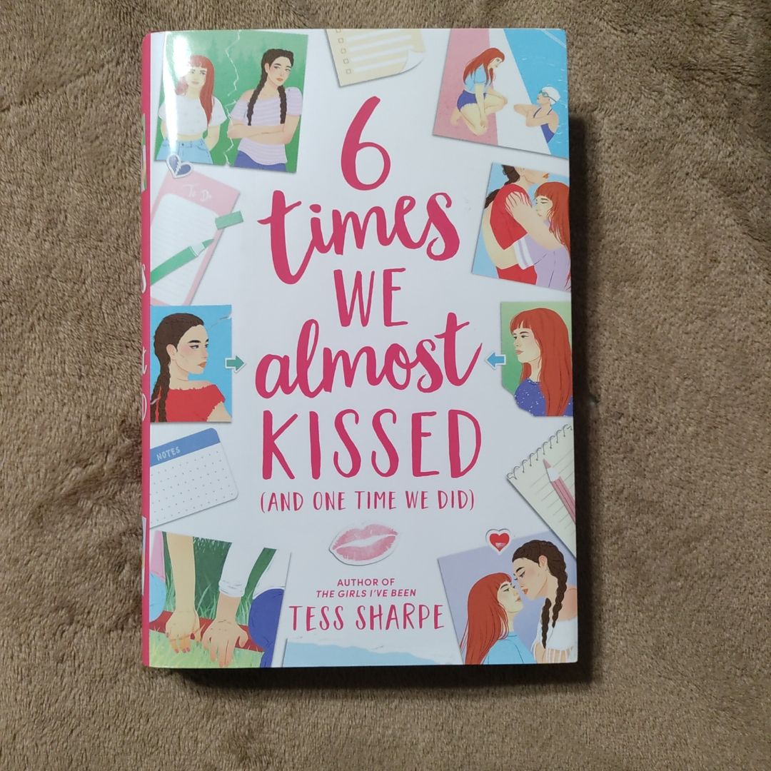 6 Times We Almost Kissed (and One Time We Did)