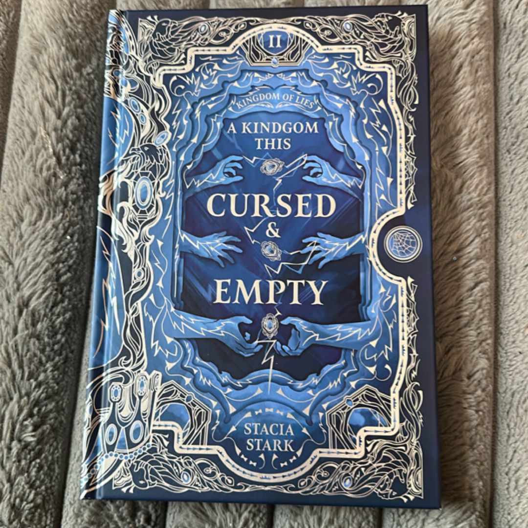 A Kingdom This Cursed and Empty Moonlight Misprint 