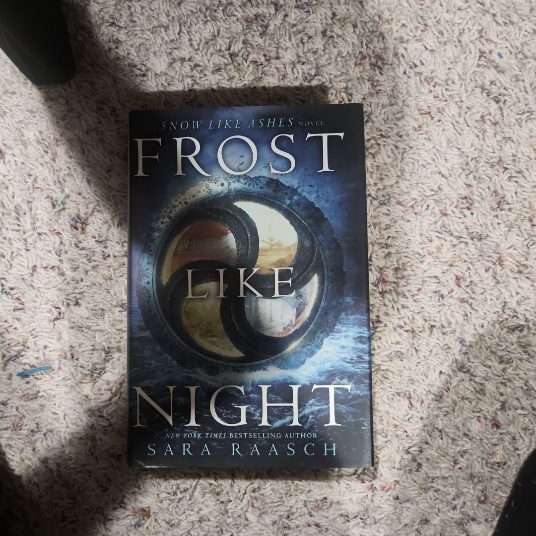 Frost Like Night