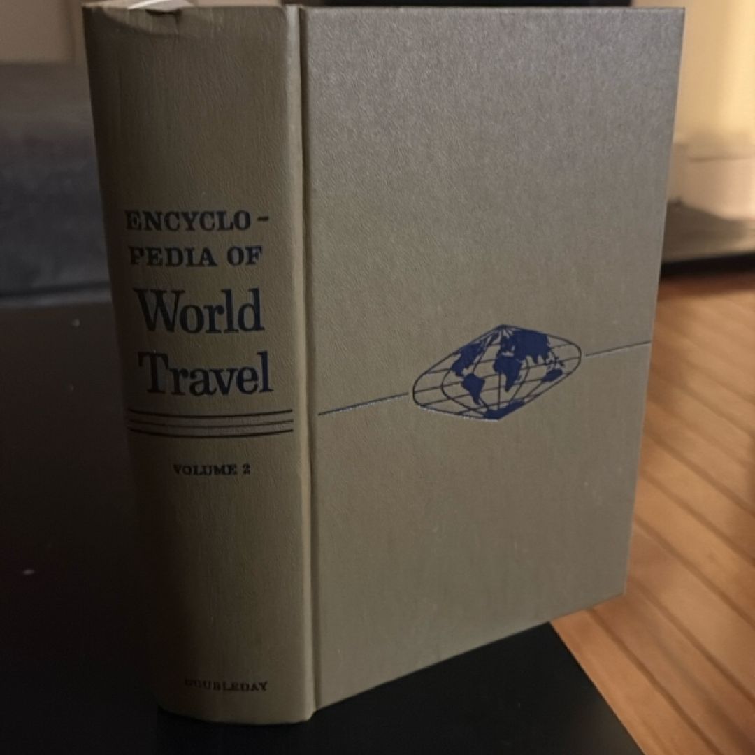 Encyclopedia of world travel