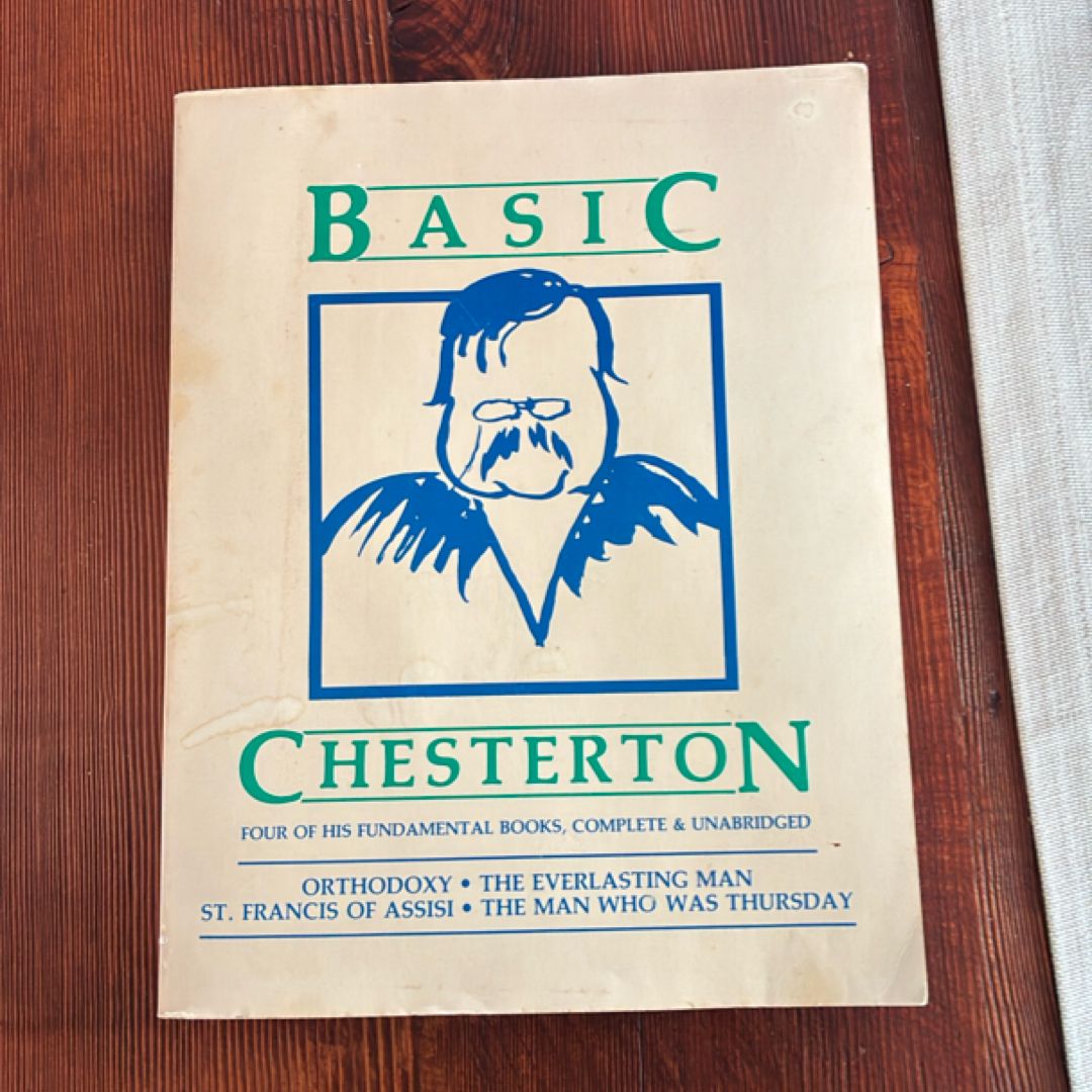 Basic Chesterton