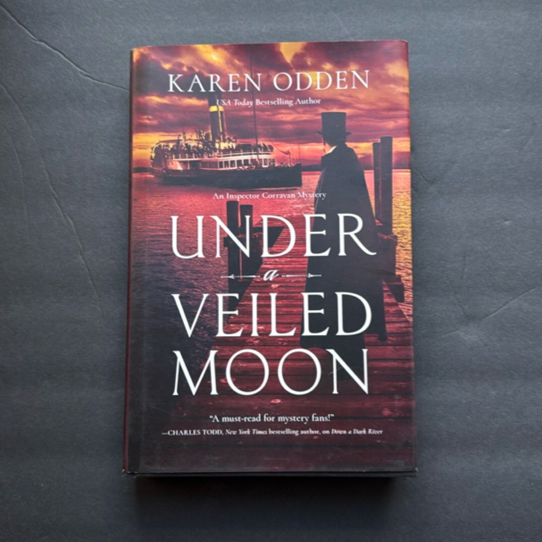 Under a Veiled Moon