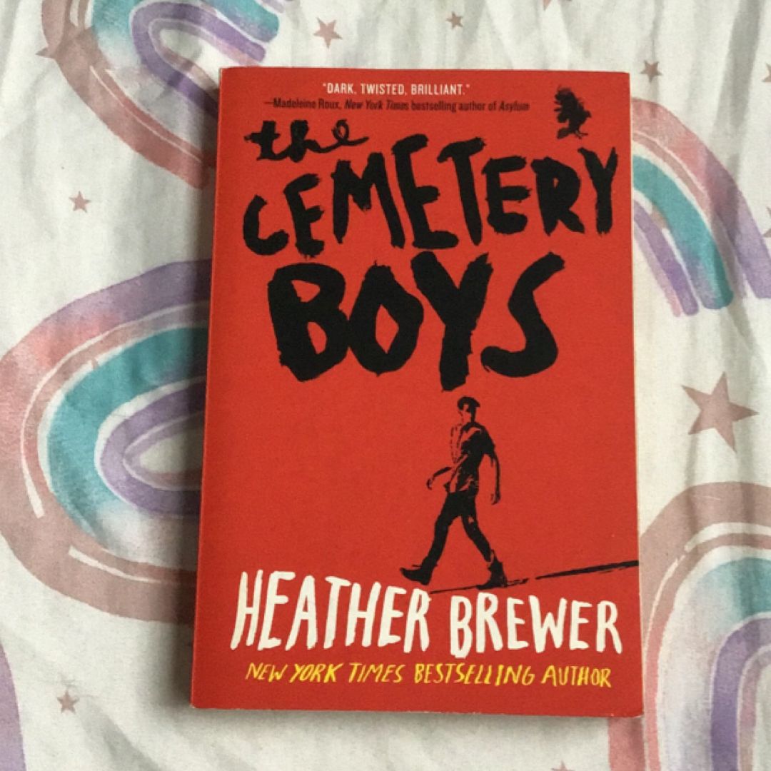 The Cemetery Boys