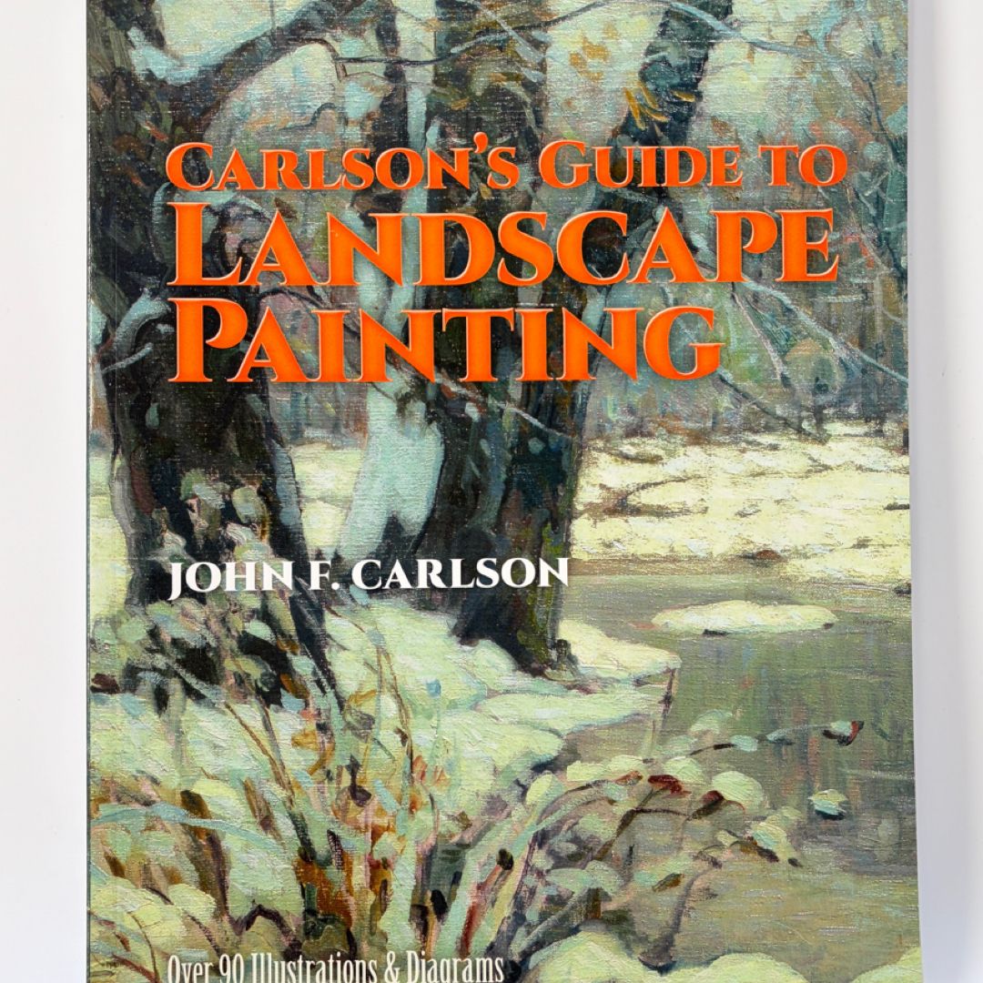 Carlson's Guide to Landscape Painting