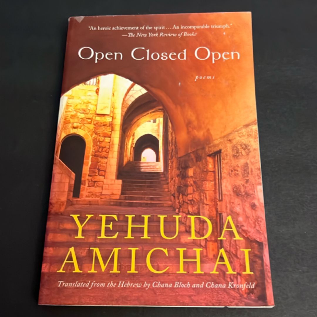 Open Closed Open