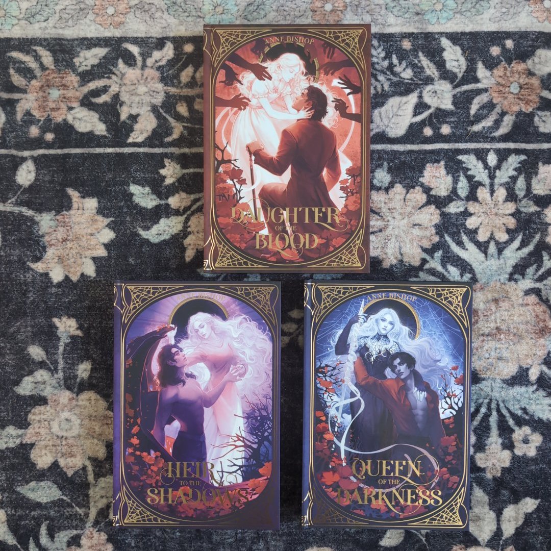 The Black Jewels trilogy (Moonlight Book Box)