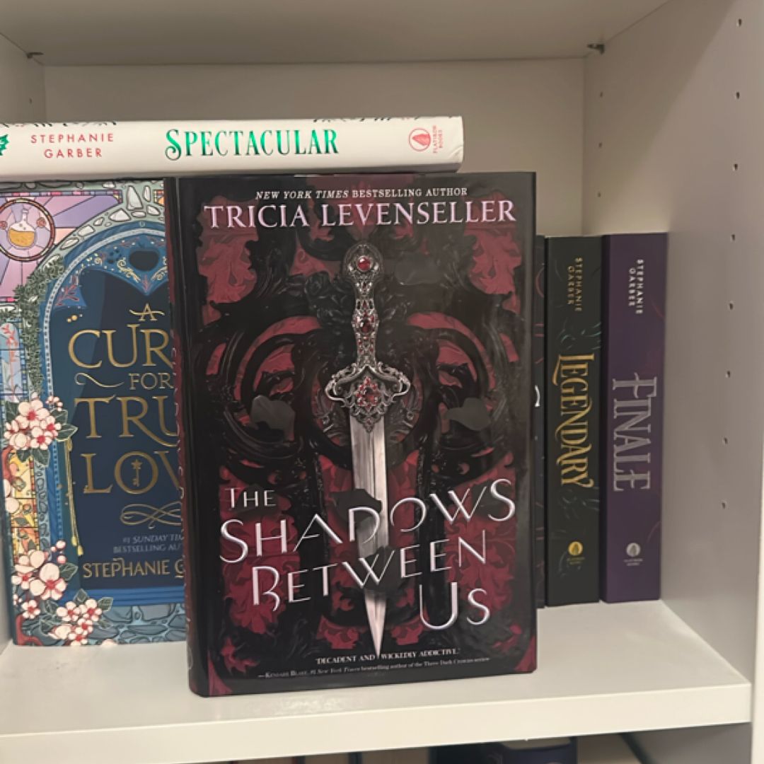 The Shadows Between Us