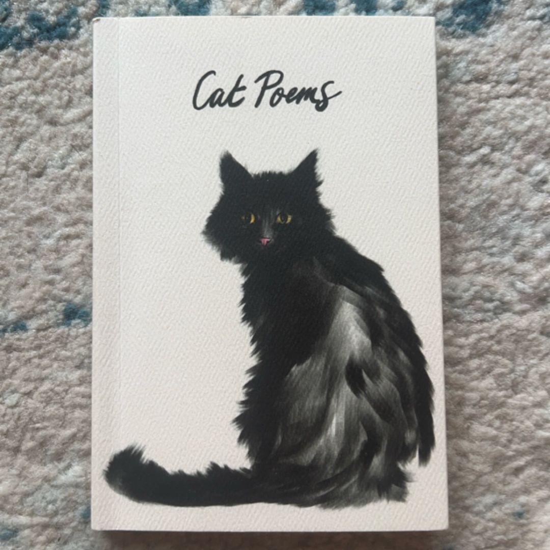 Cat Poems