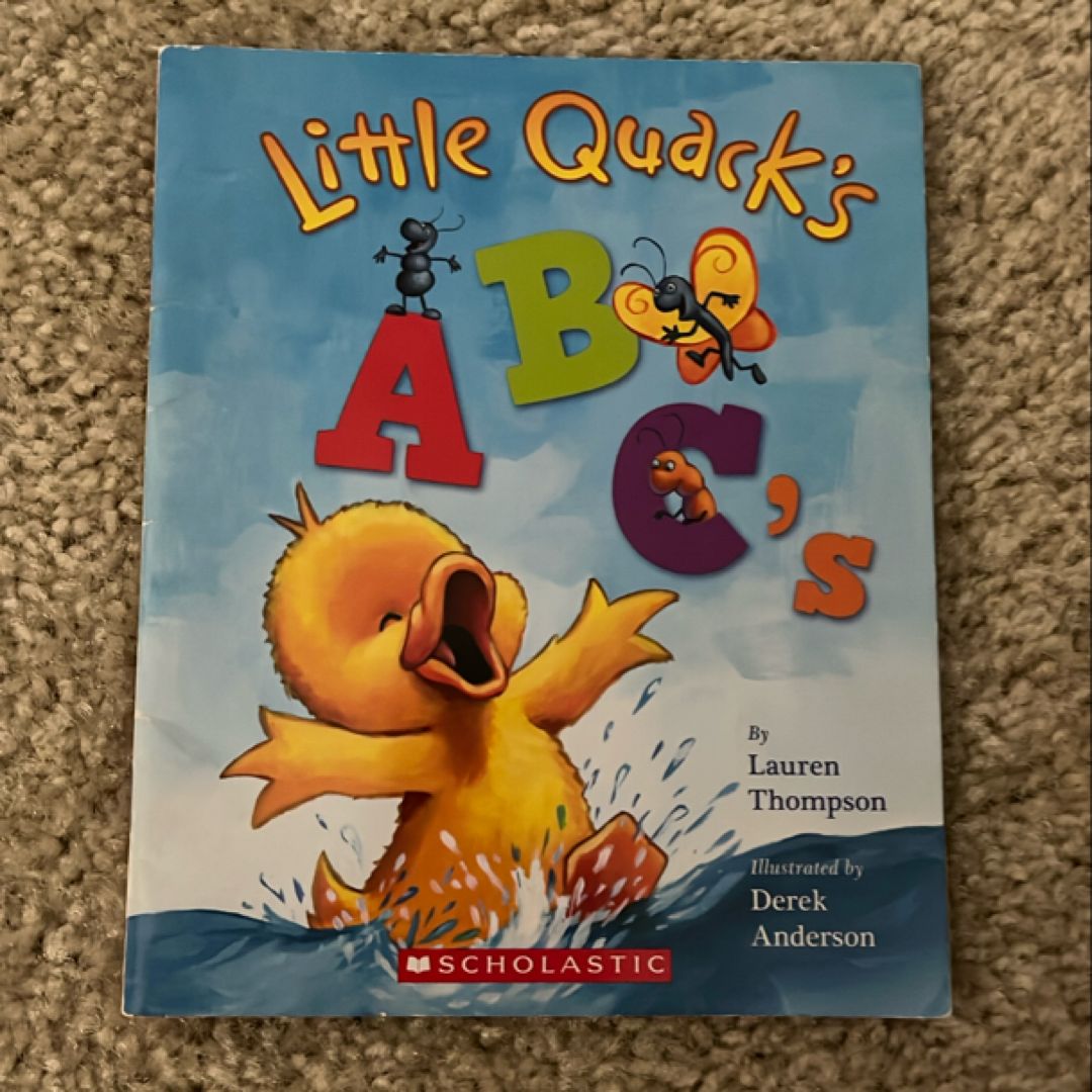 Little Quacks ABC
