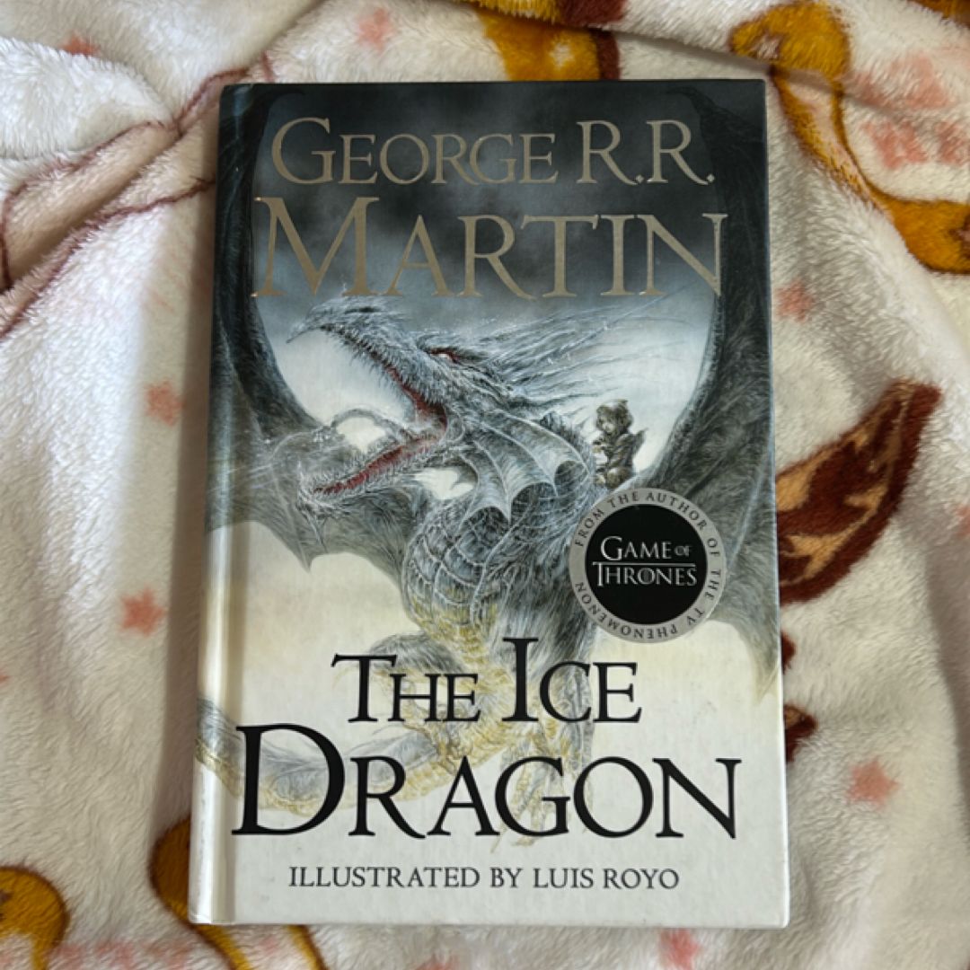 The Ice Dragon