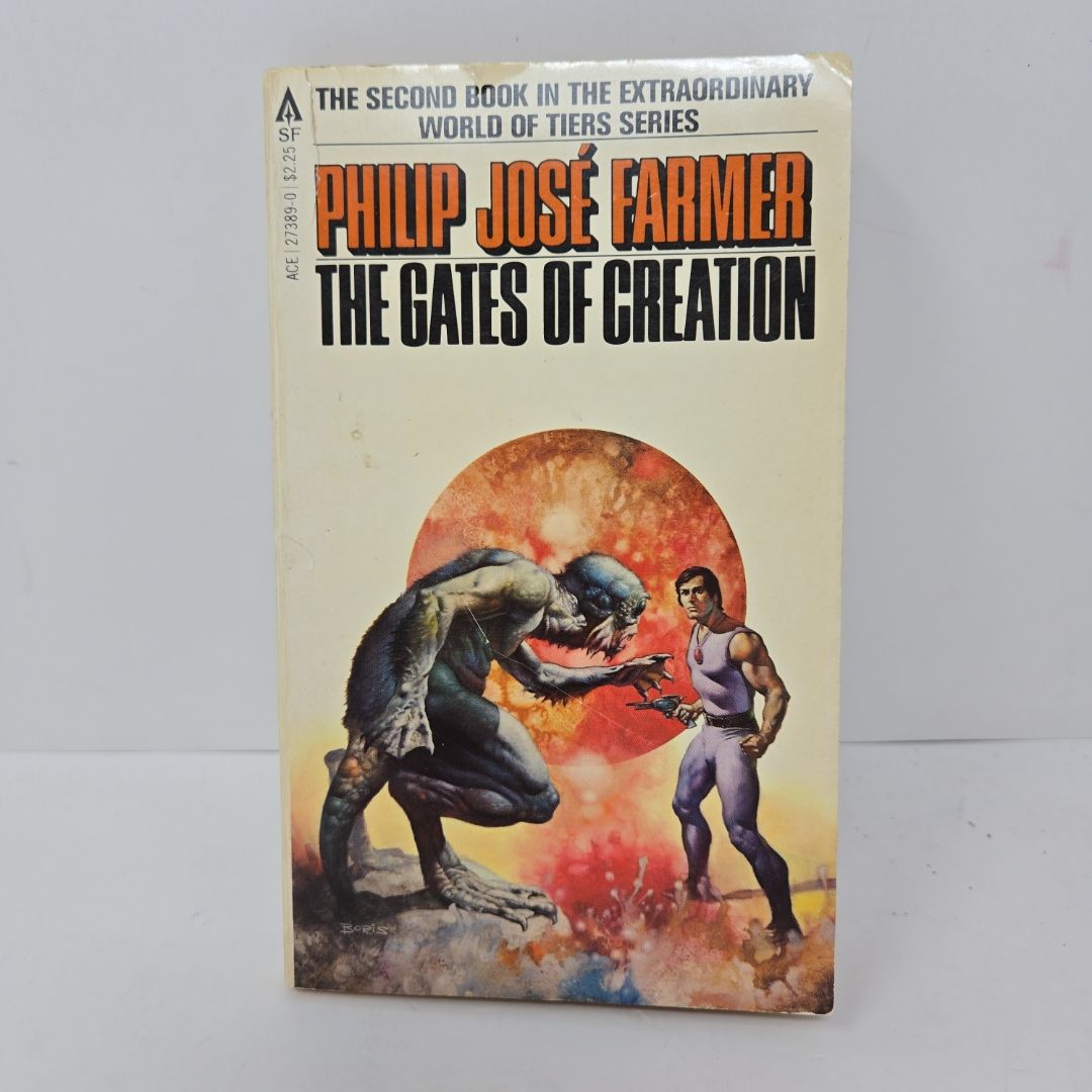 The Gates of Creation