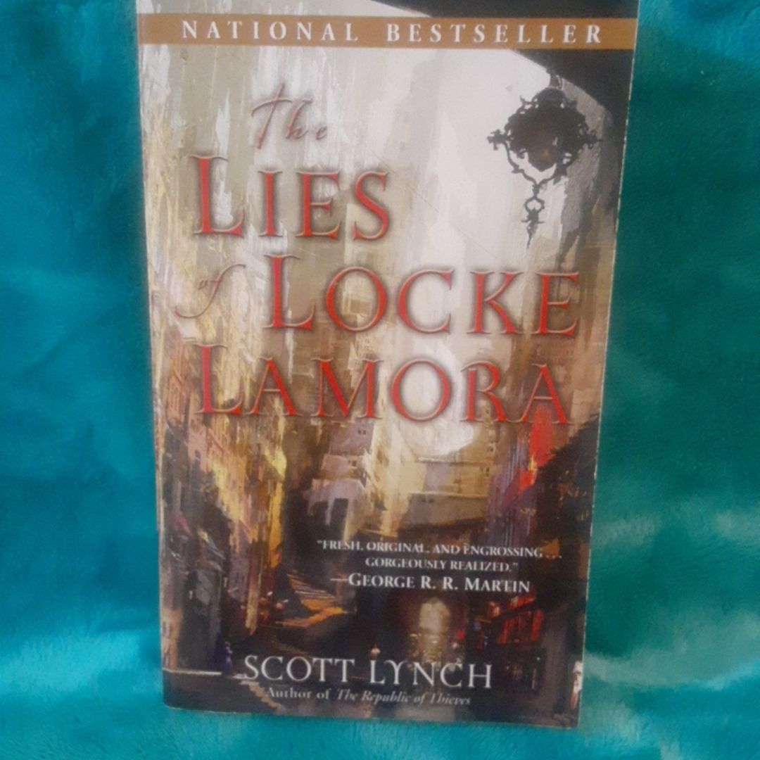 The Lies of Locke Lamora
