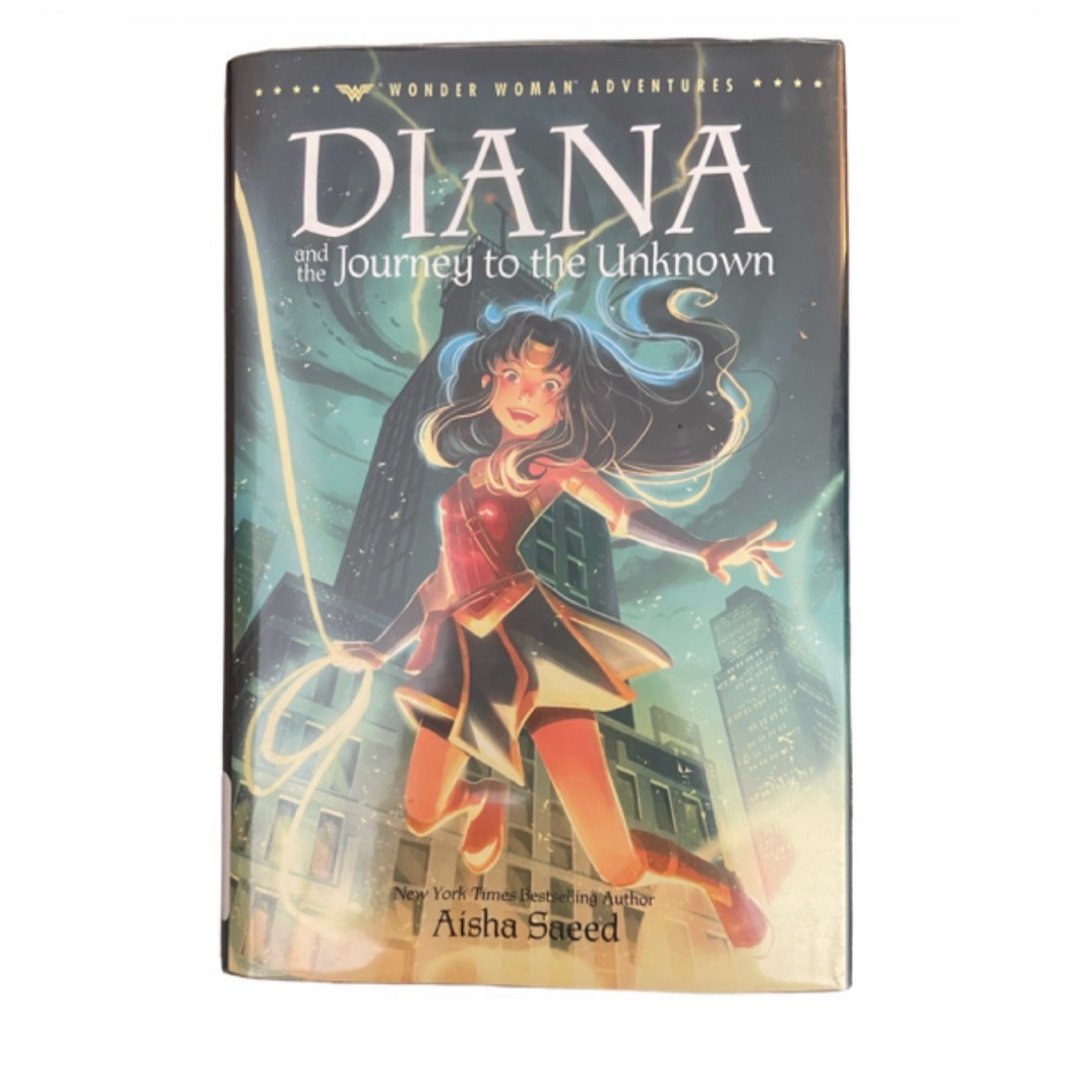 Diana and the Journey to the Unknown