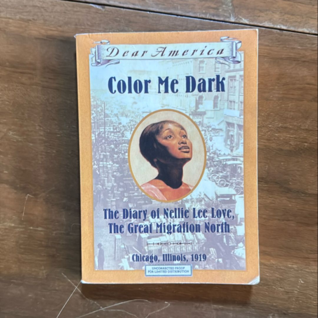 Color Me Dark