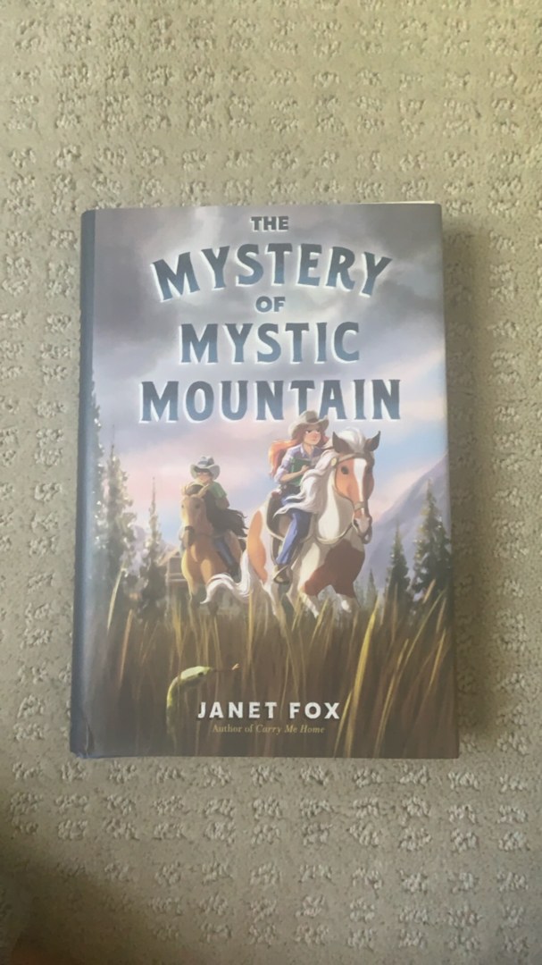 The Mystery of Mystic Mountain