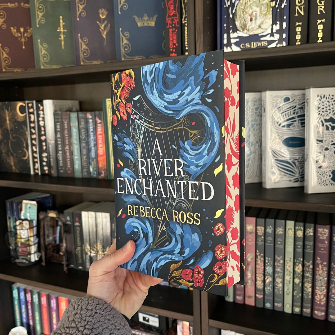 A River Enchanted - Illumicrate