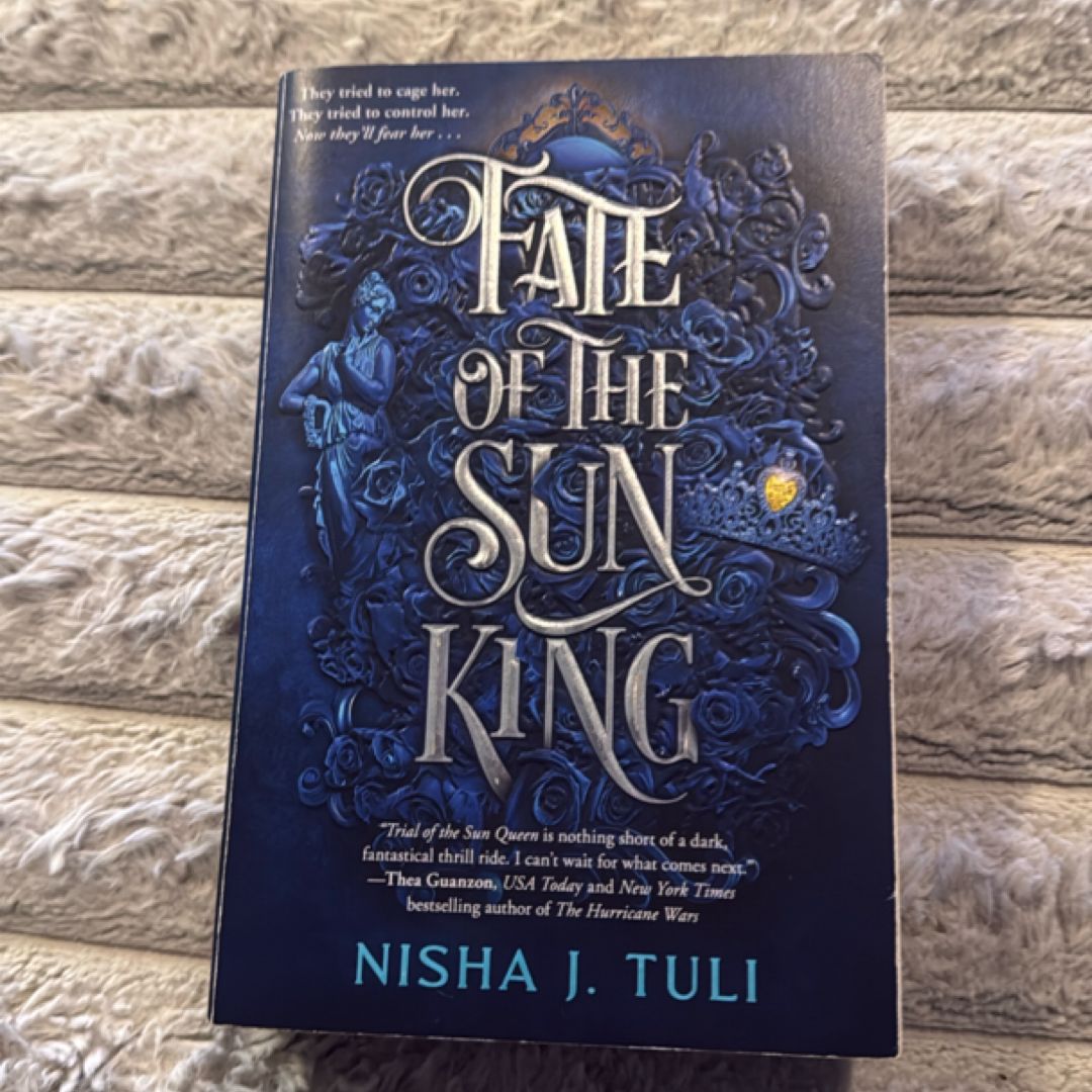 Fate of the Sun King