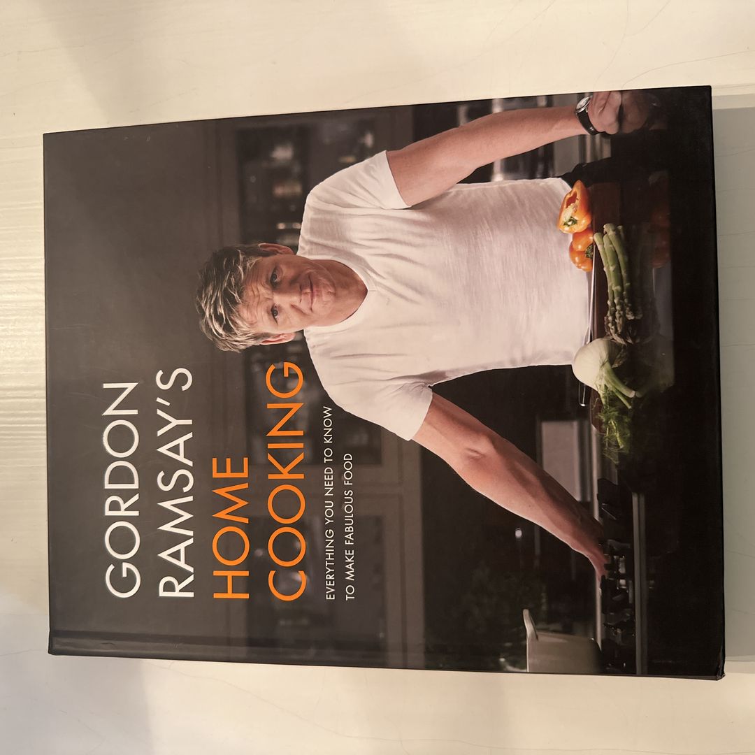Gordon Ramsay's Home Cooking by Gordon Ramsay, Hardcover | Pangobooks