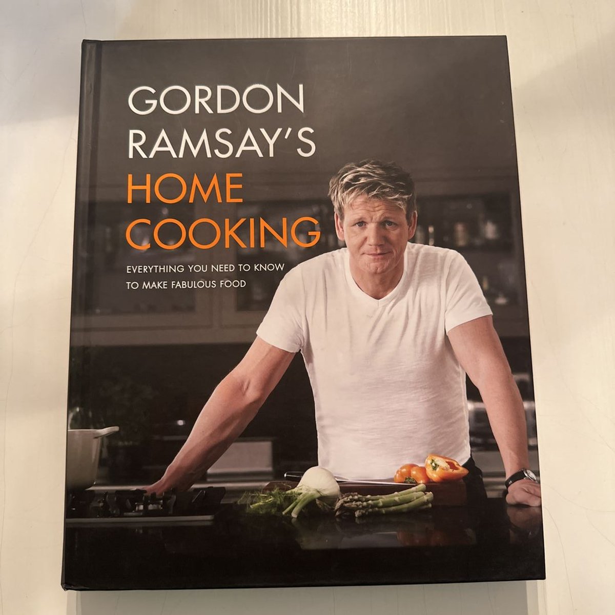 Gordon Ramsay's Home Cooking by Gordon Ramsay, | PangoBooks