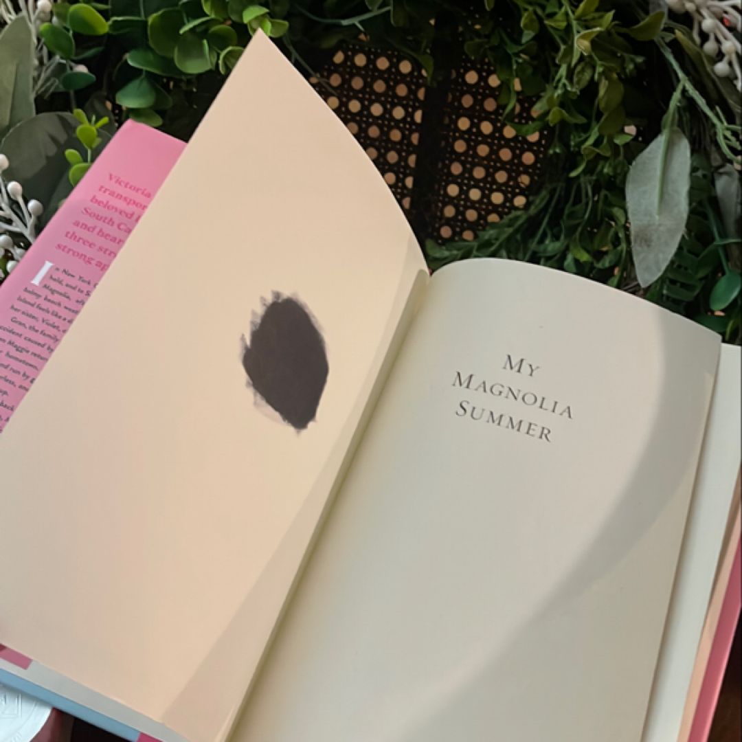 My Magnolia Summer