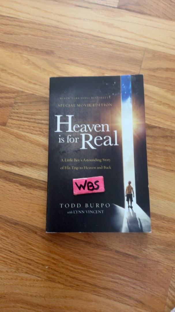 Heaven Is for Real