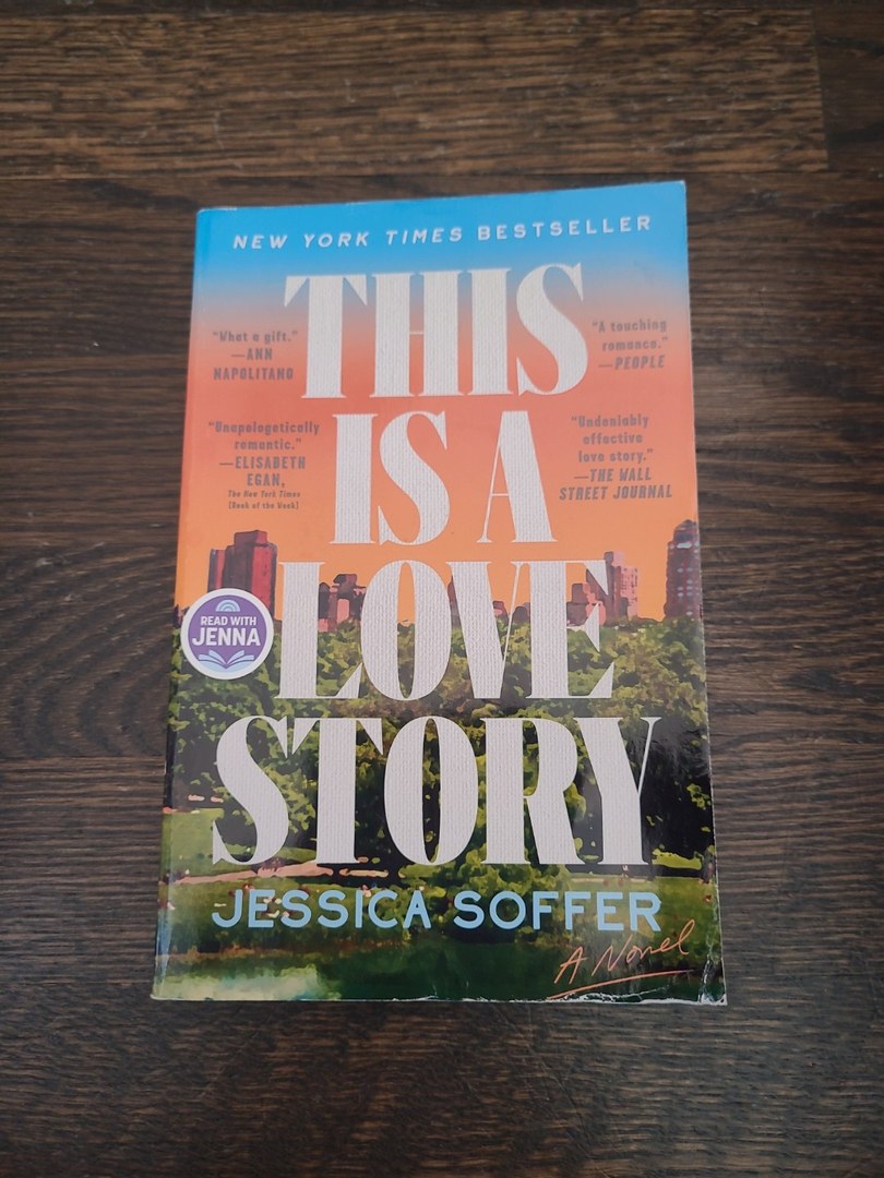 This Is a Love Story: a Read with Jenna Pick