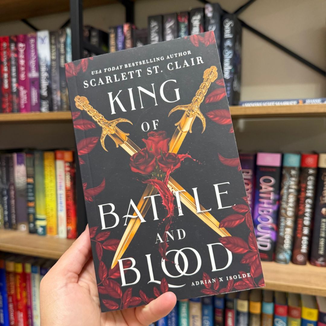 King of Battle and Blood