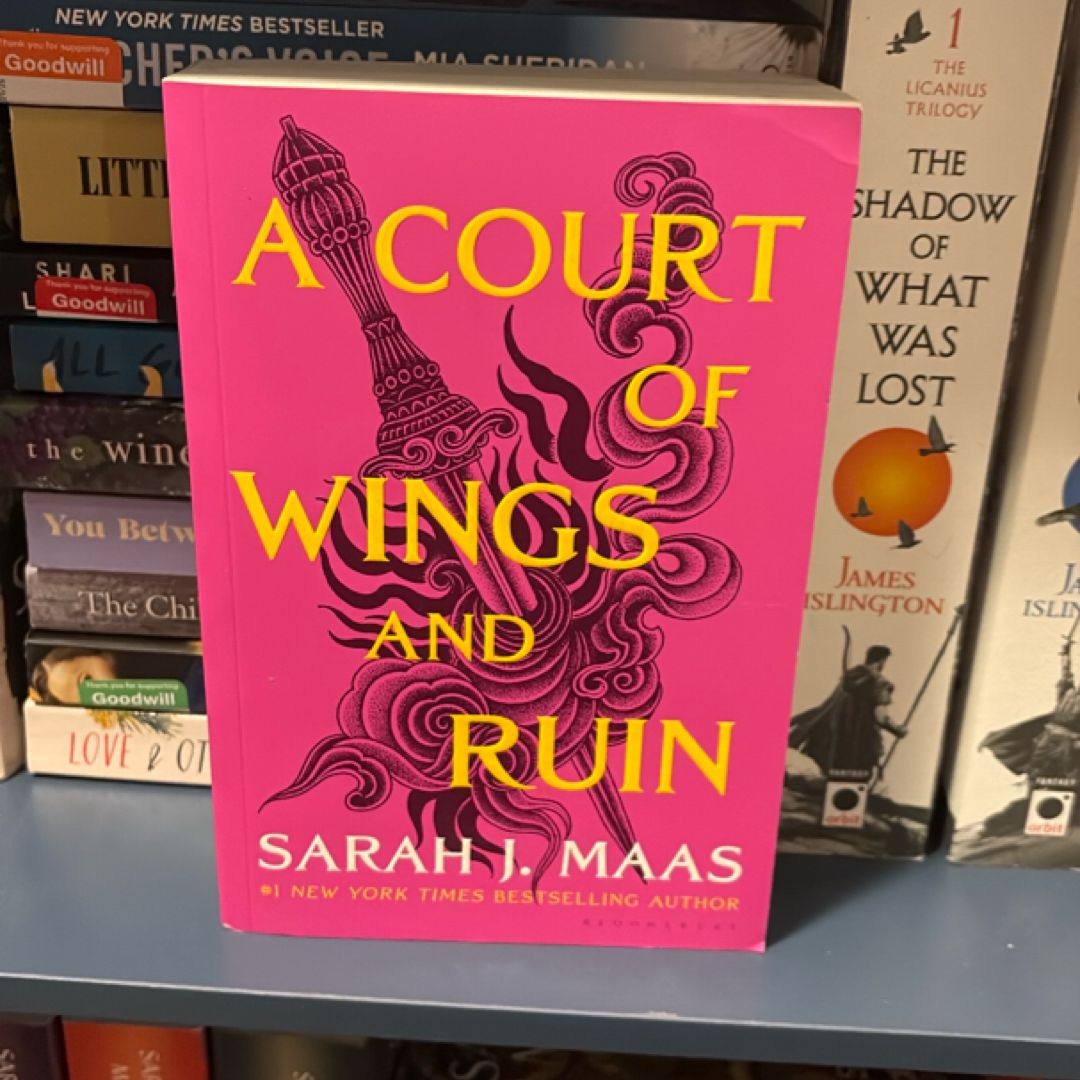 A Court of Wings and Ruin
