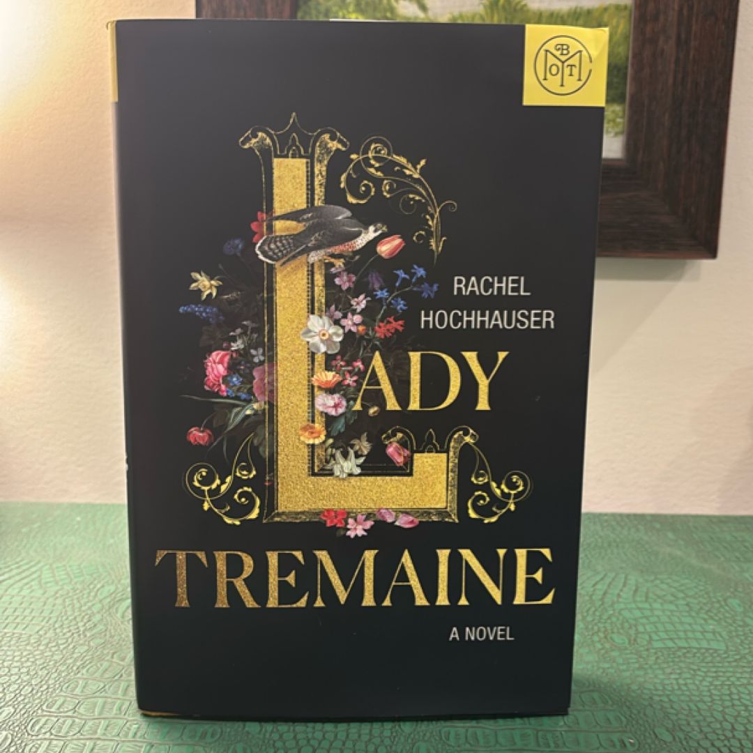 Lady Tremaine