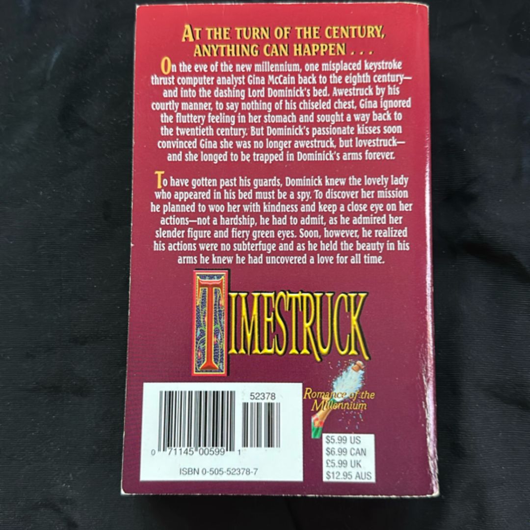 Timestruck