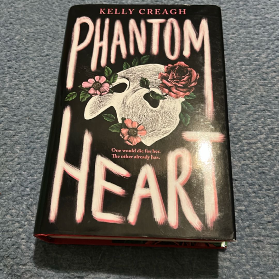 Phantom Heart by Kelly Creagh