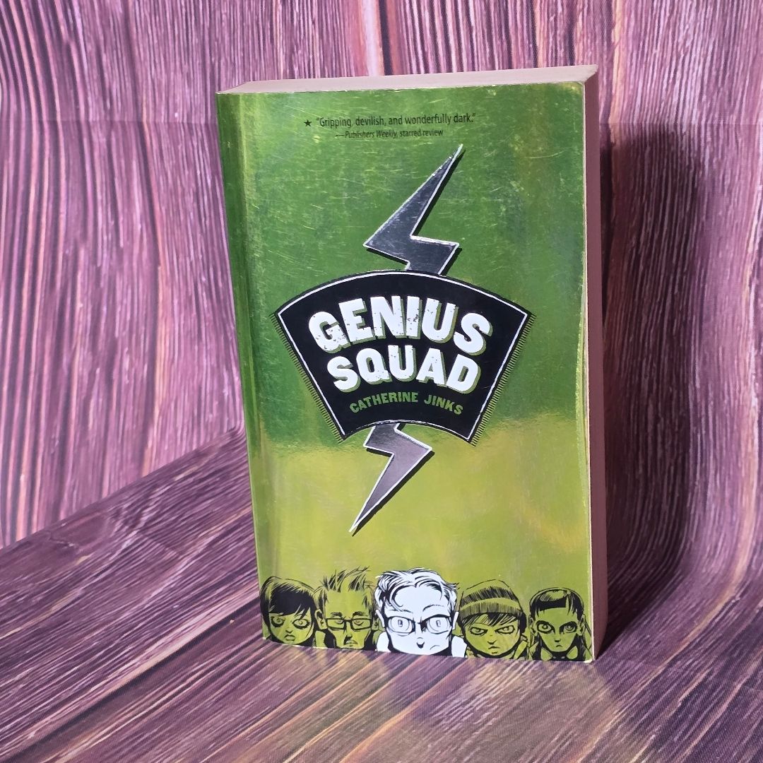 Genius Squad