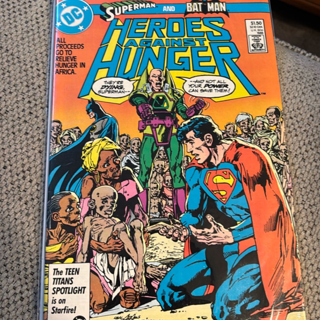 Heroes Against Hunger