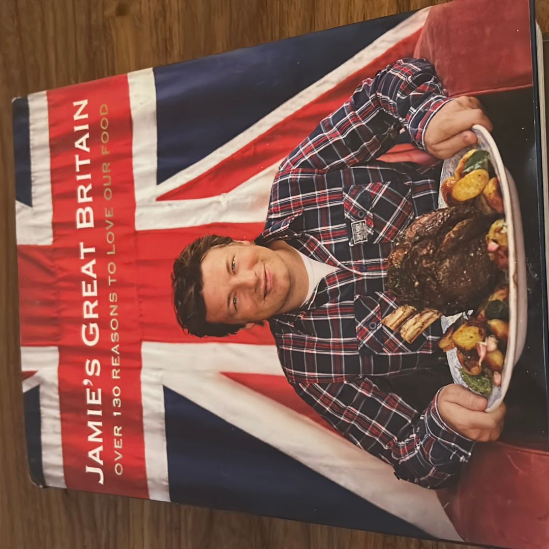 Jamie's Great Britain
