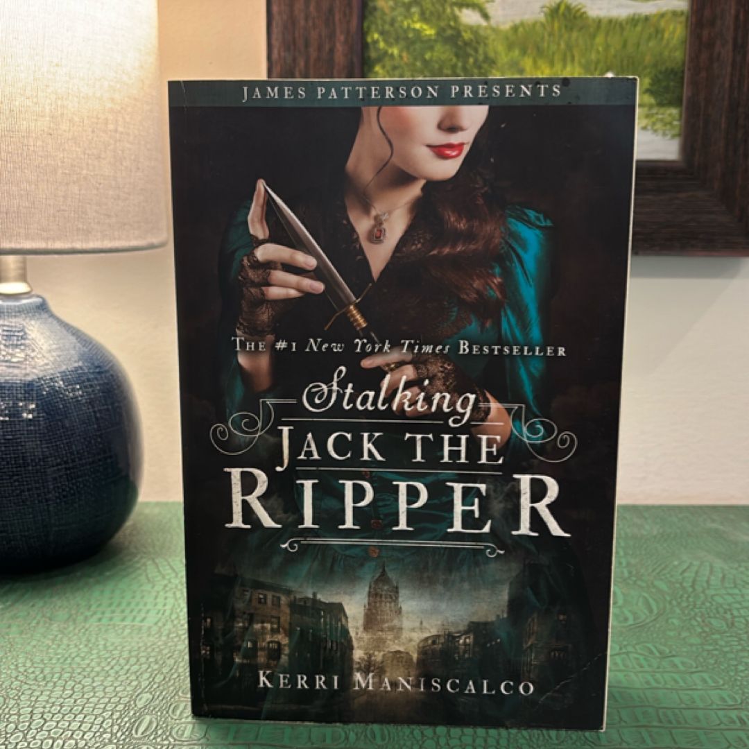 Stalking Jack the Ripper