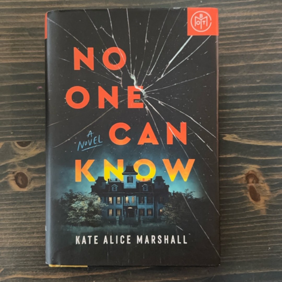 No One Can Know