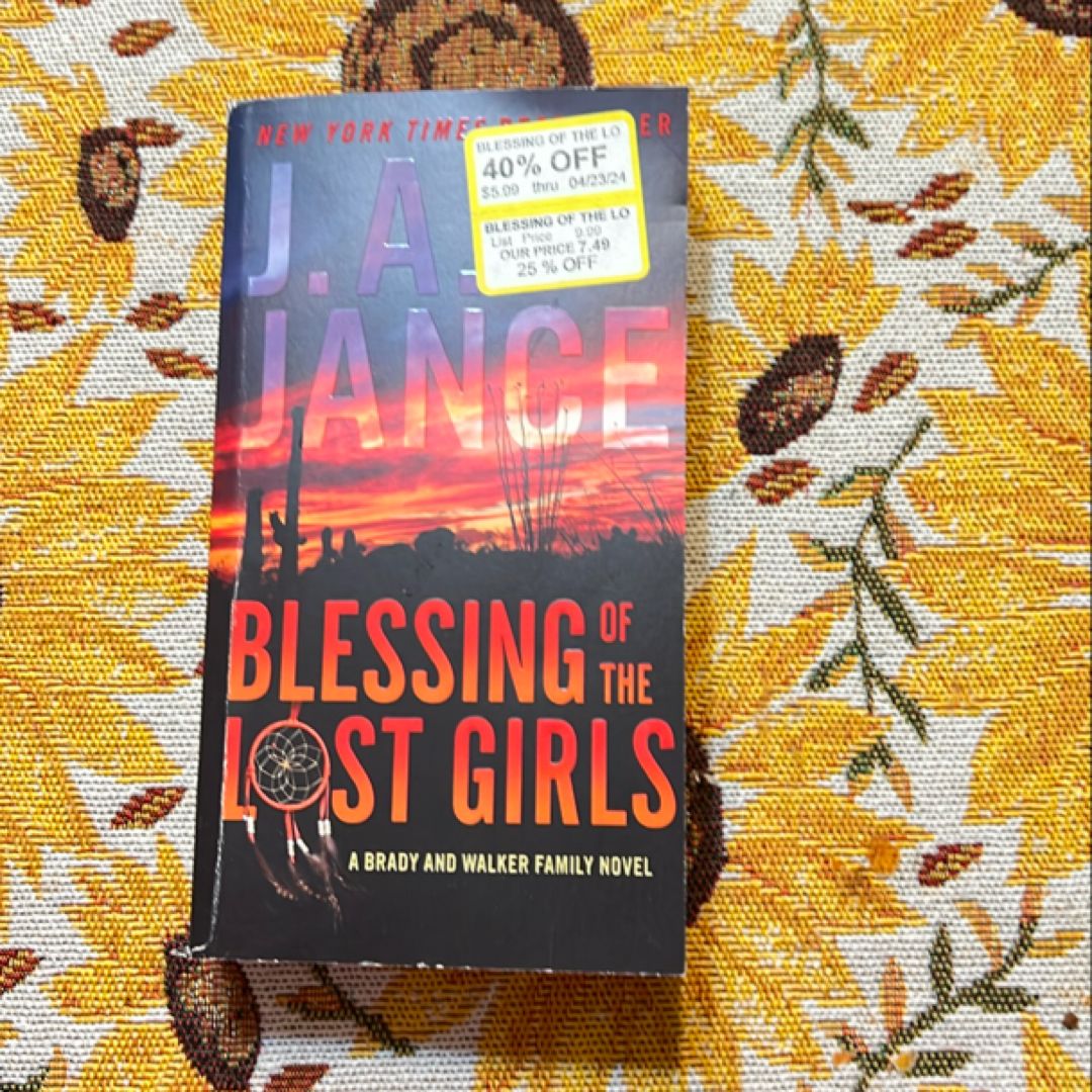 Blessing of the Lost Girls